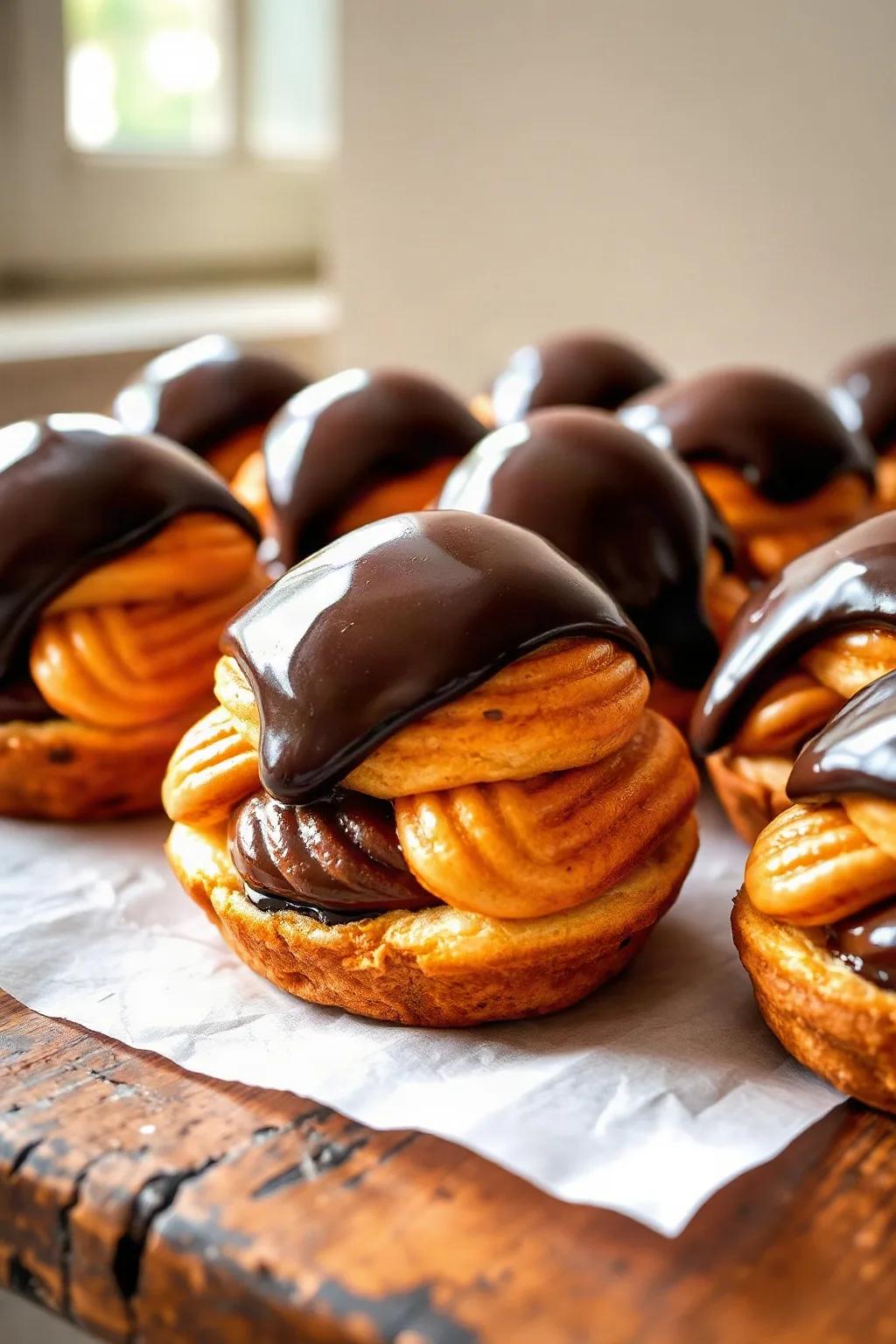 Religiosas de Chocolate