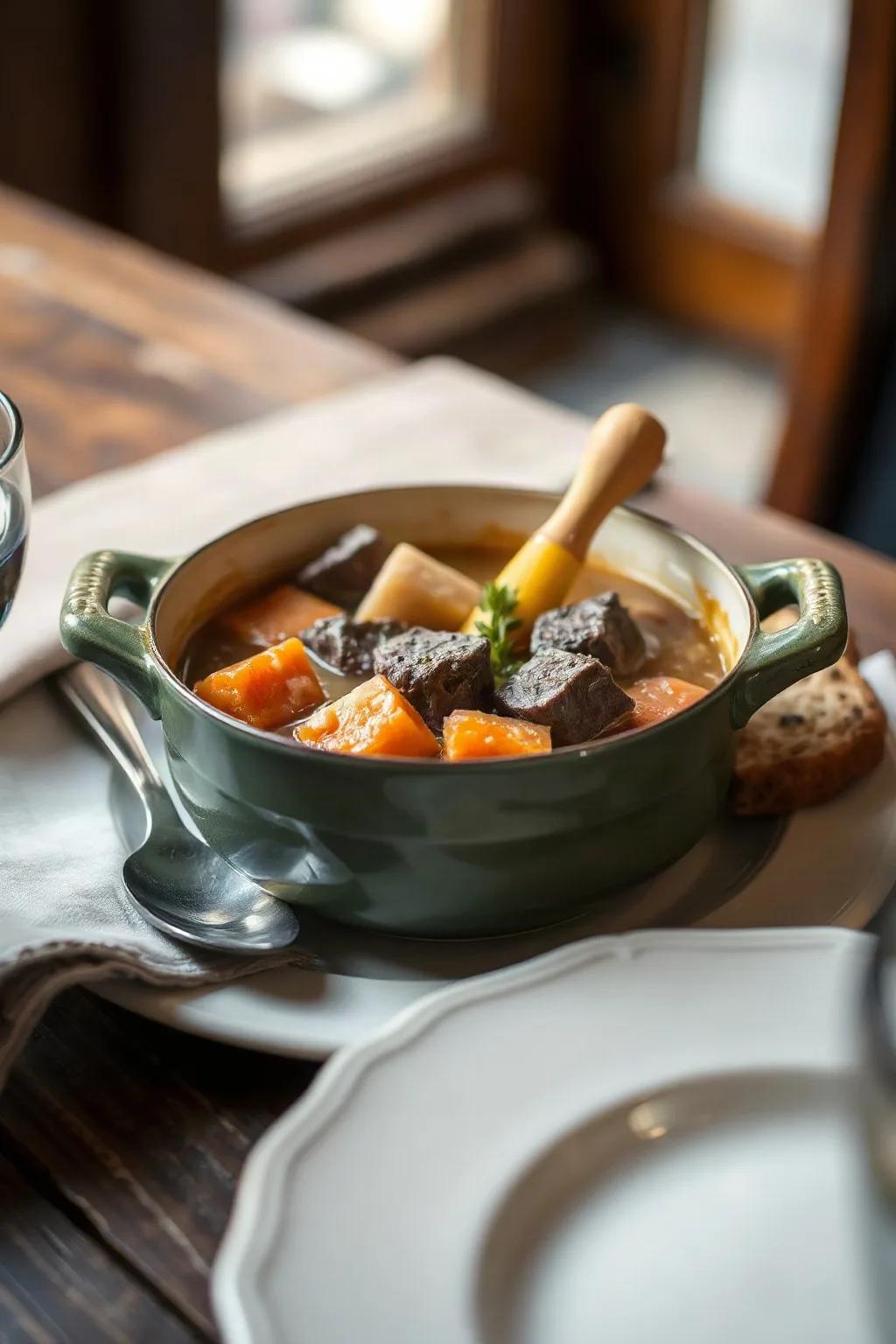 Reconfortante Pot-au-Feu