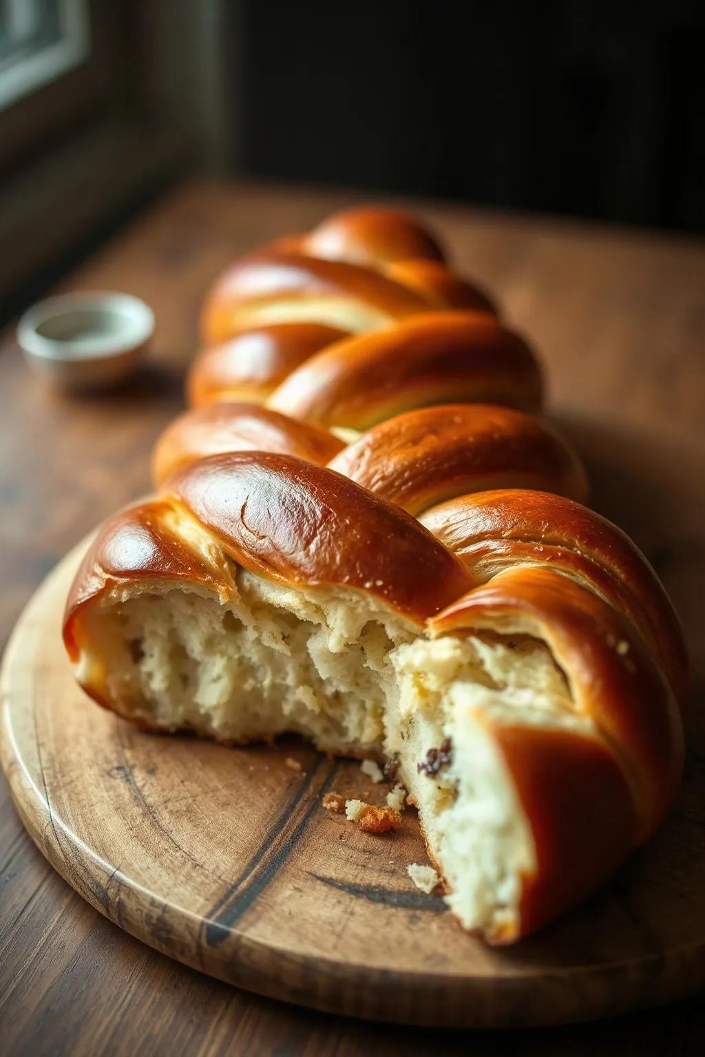 Challah Bread