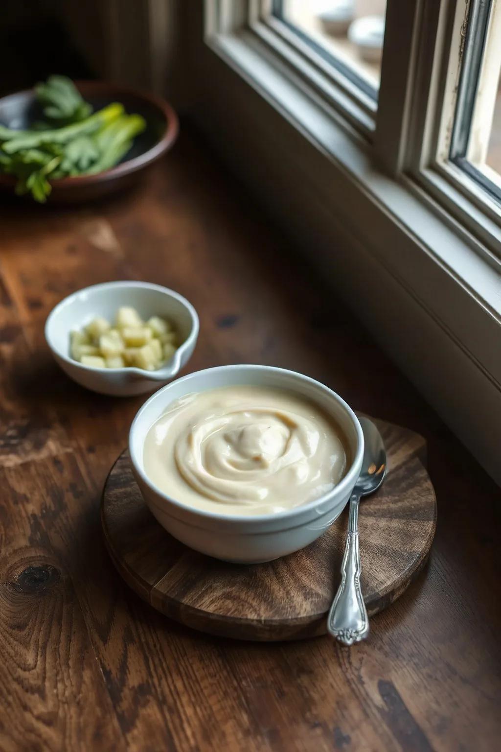 Celery Root Purée