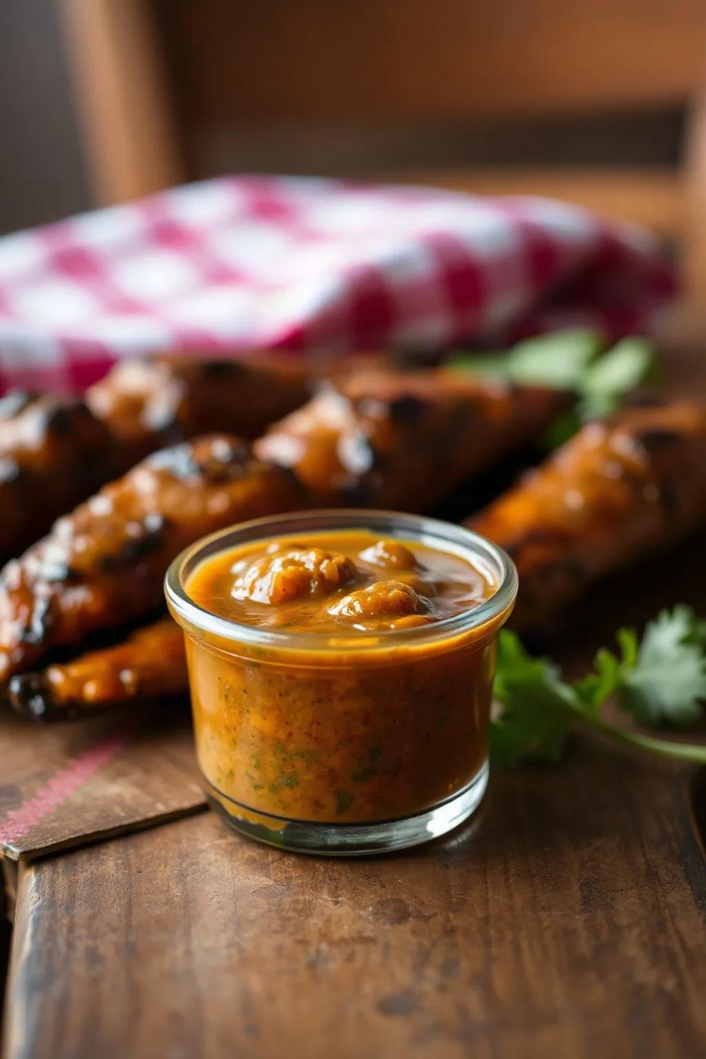 Salsa Chien Tradicional