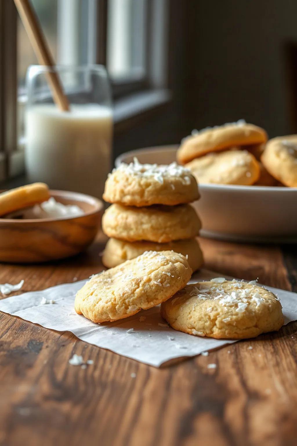 Galletas de Coco