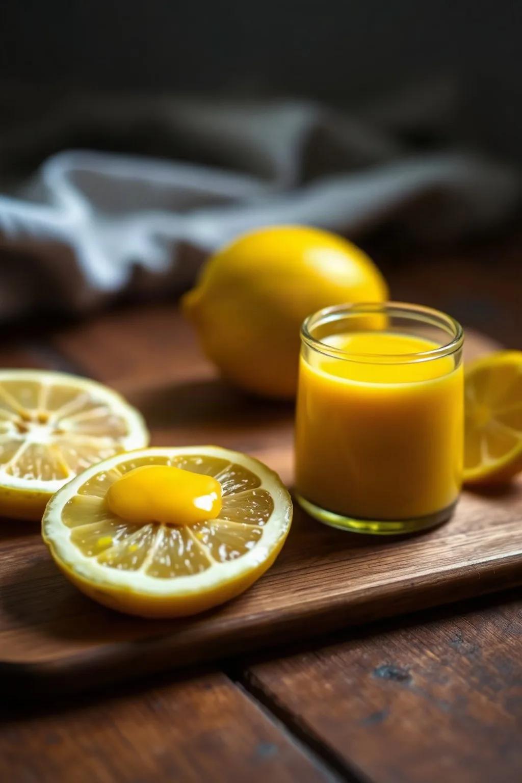 Crema de Limón