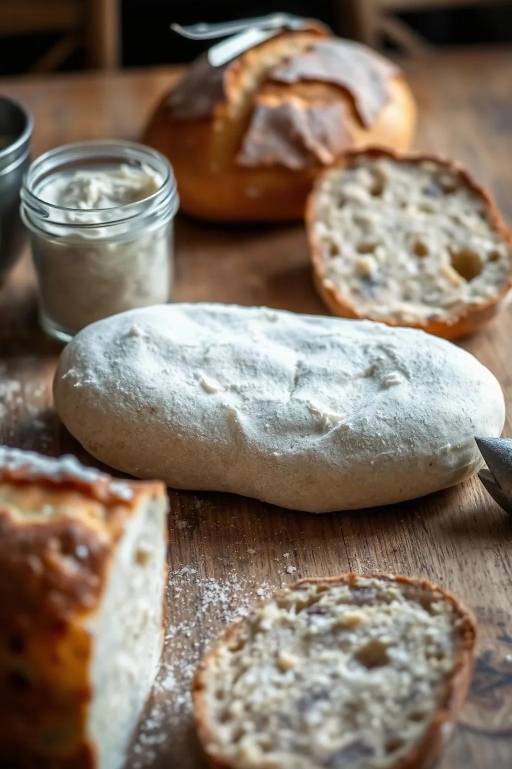 Levain maison