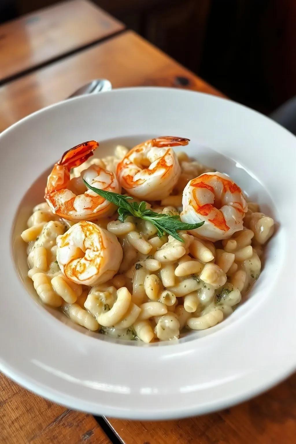 Shrimp and Scallop Risotto