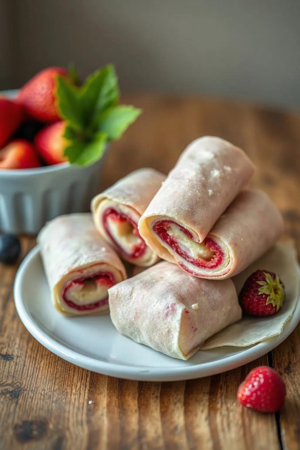 Fruit Rolls
