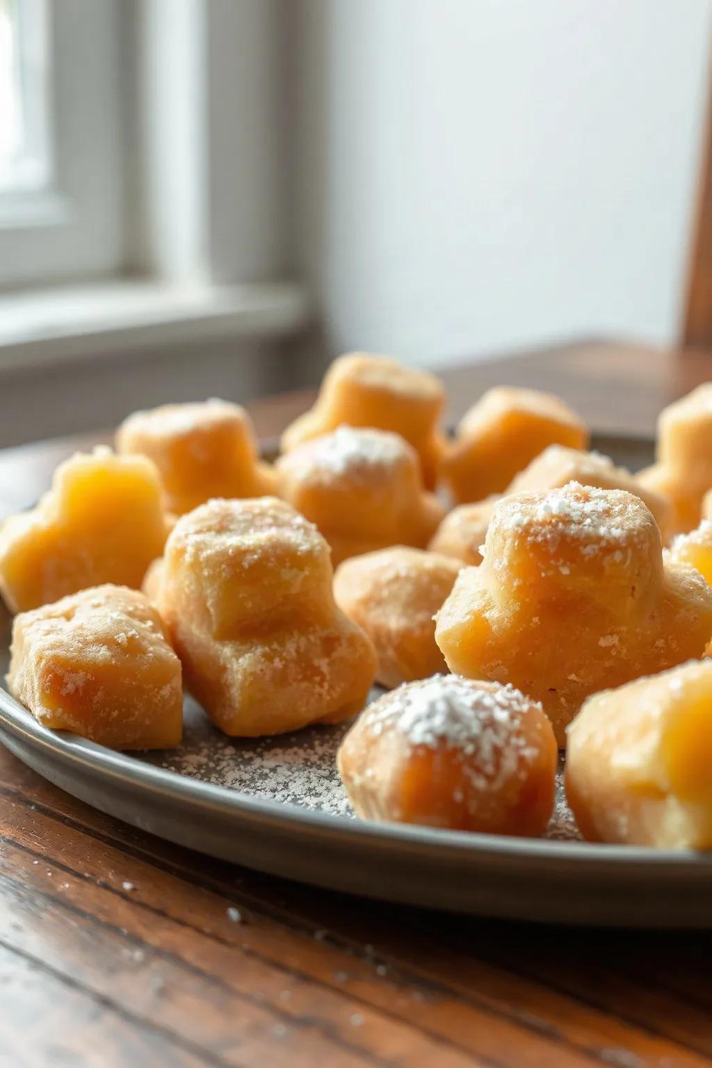 Potato Candy