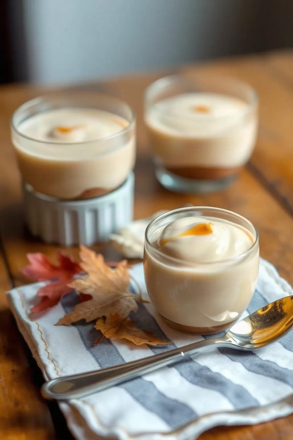 Maple Mousse