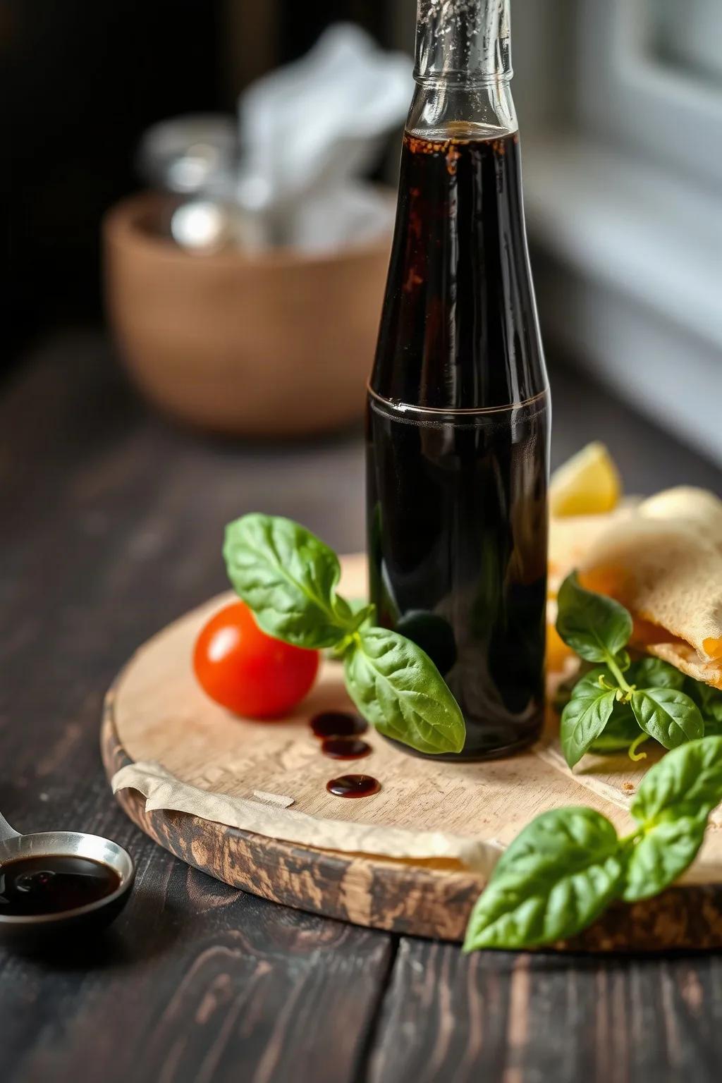 Balsamic Reduction