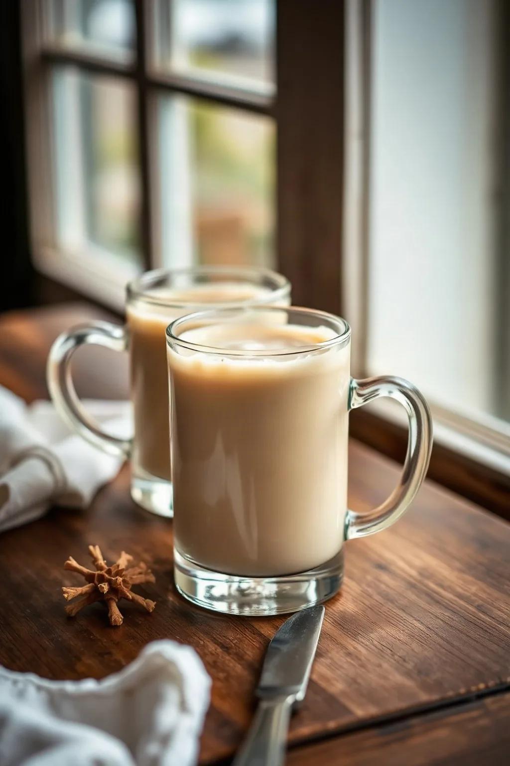 Classic Eggnog