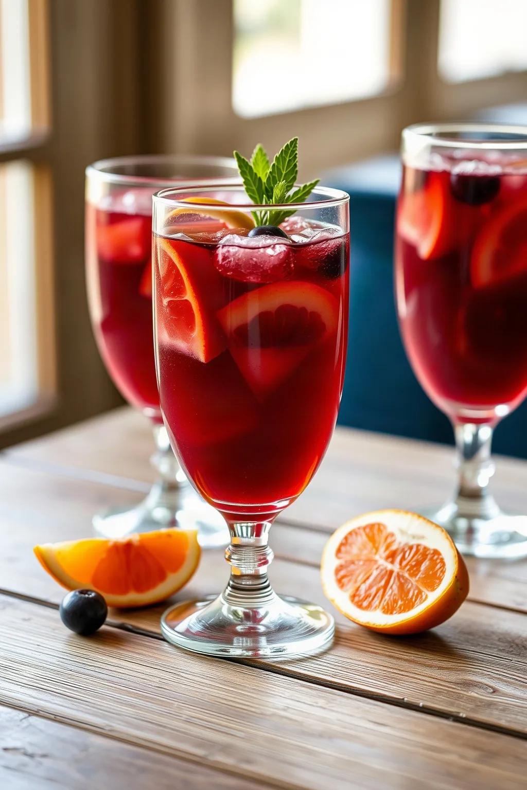 Classic Red Sangria