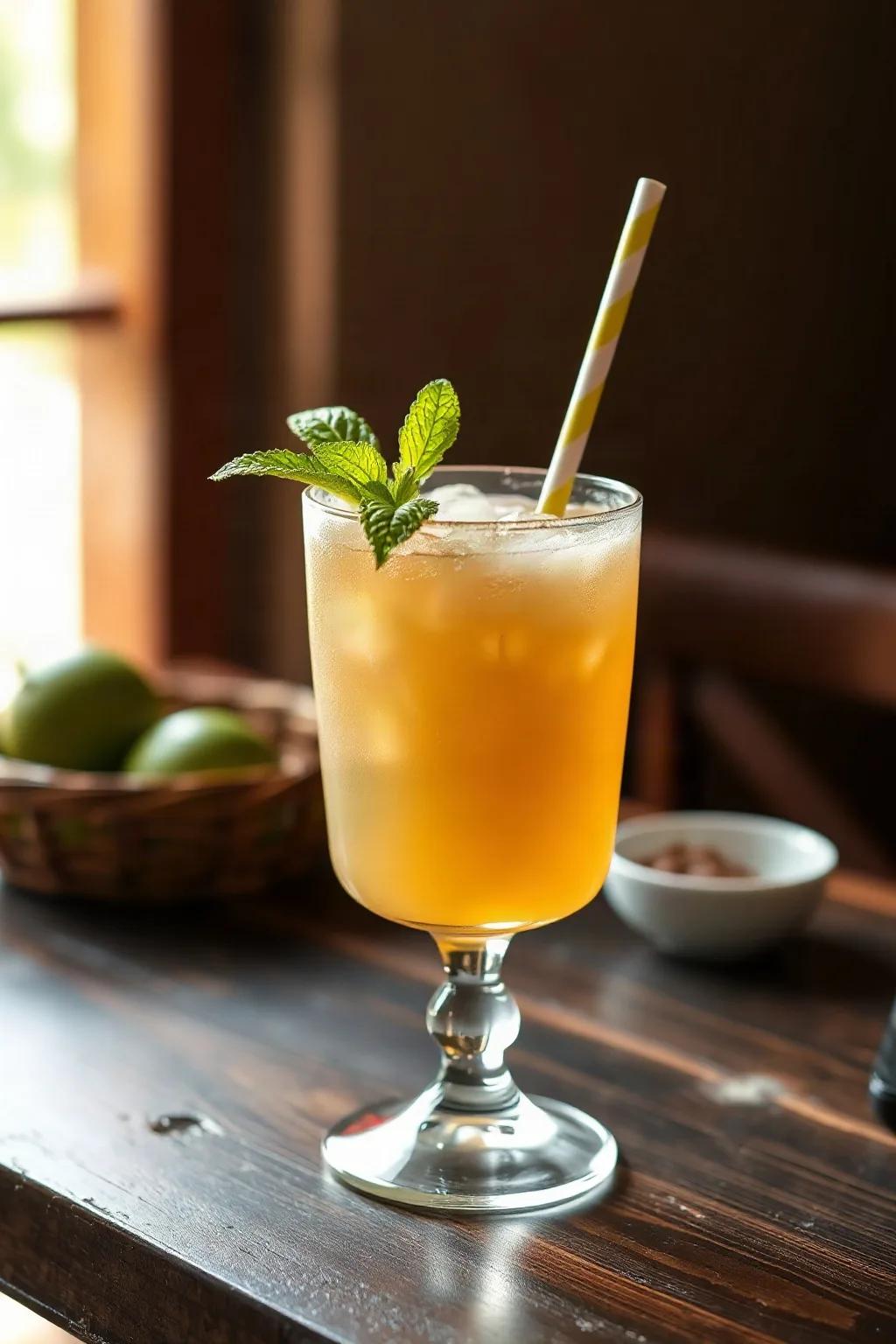 Traditional Ti' Punch