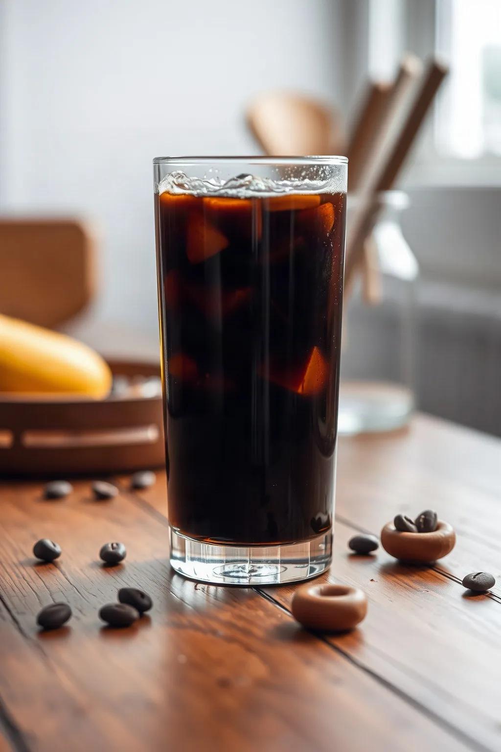 Cold Brew Coffee