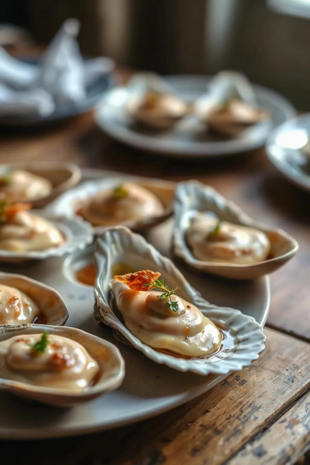 Coquille Saint Jacques à partager