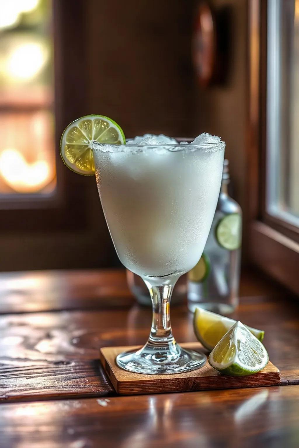 Margarita Congelada