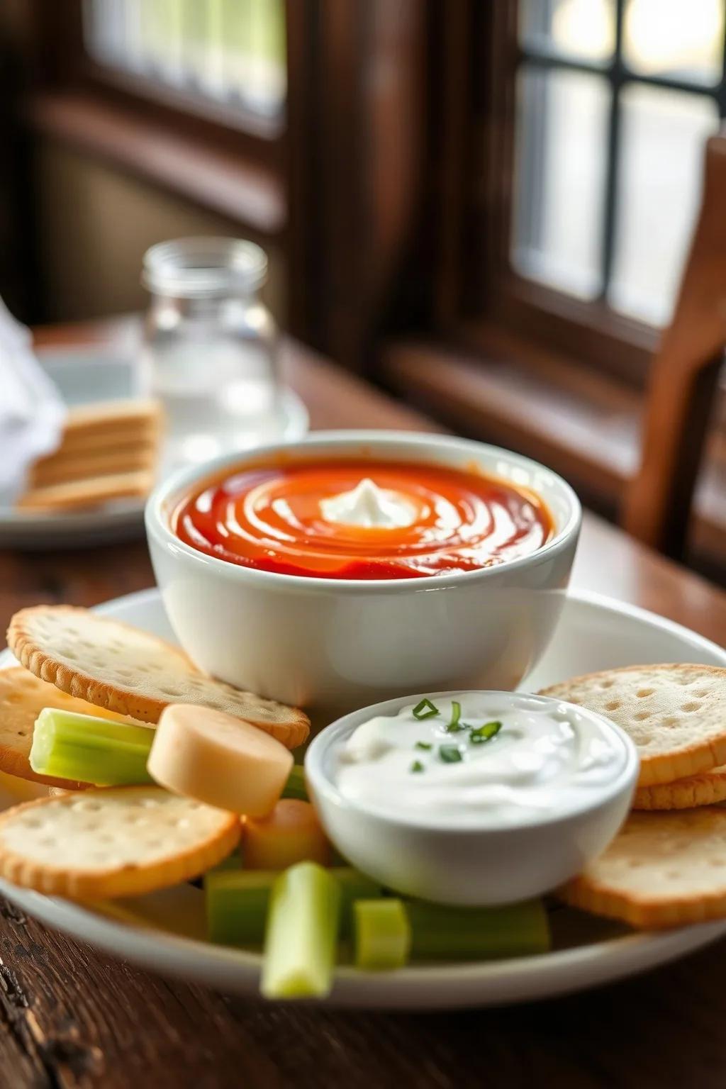 Express Yogurt Dip