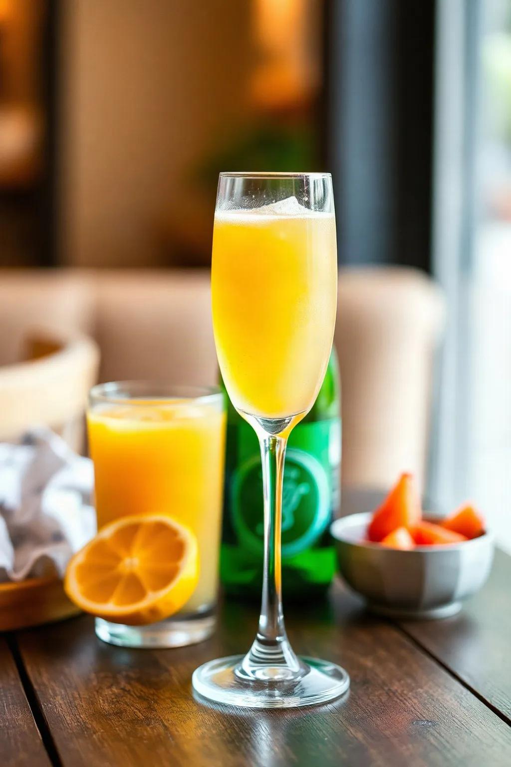Mimosa Sin Alcohol