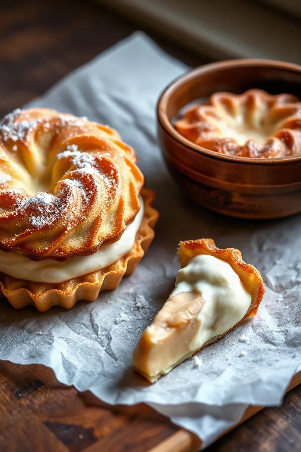 Galettes de Azúcar Cremosas