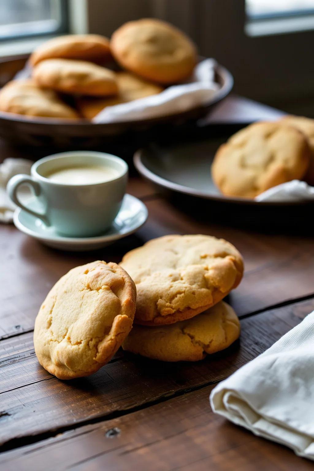 Classic Butter Cookies