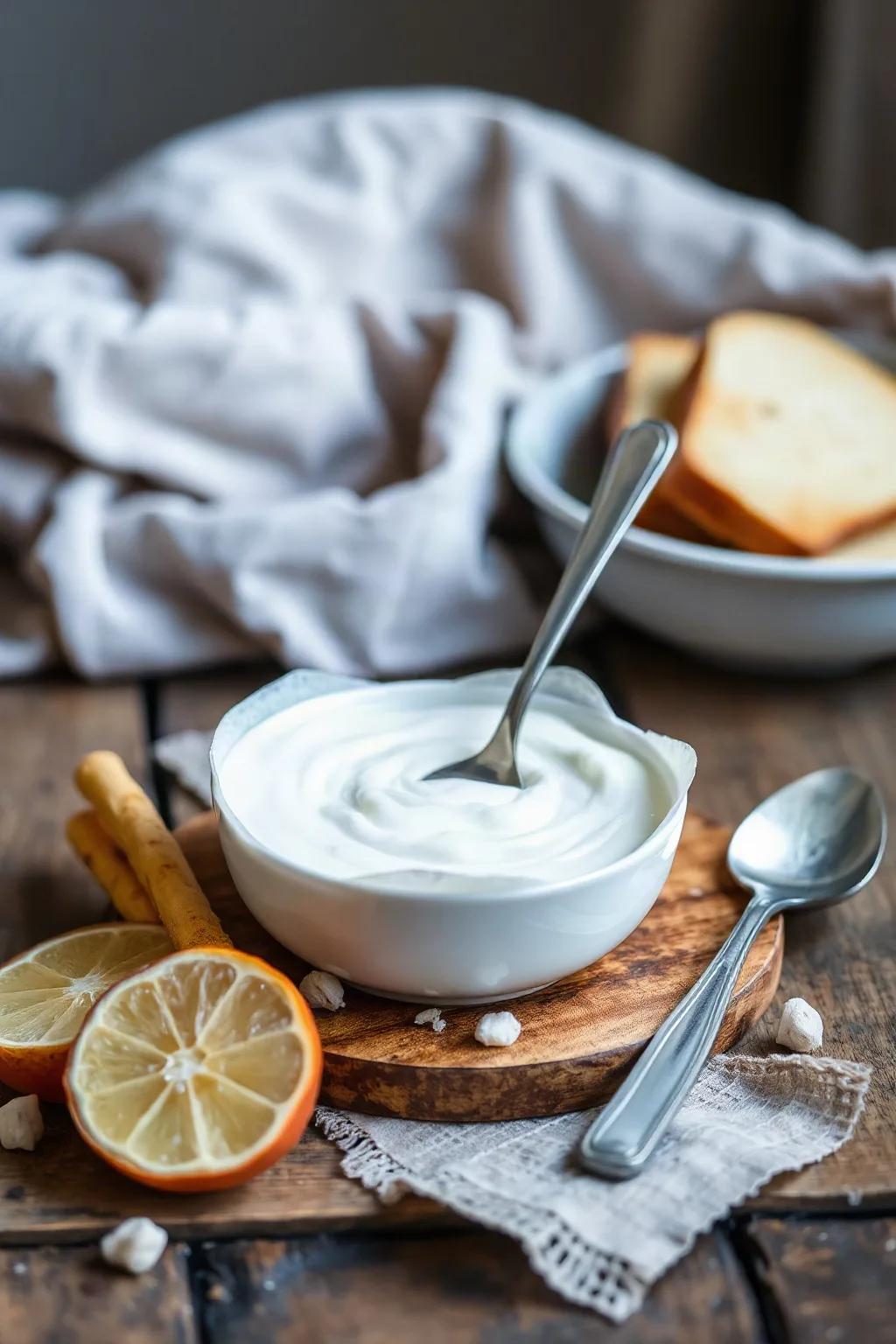 Homemade Yogurt Without a Yogurt Maker