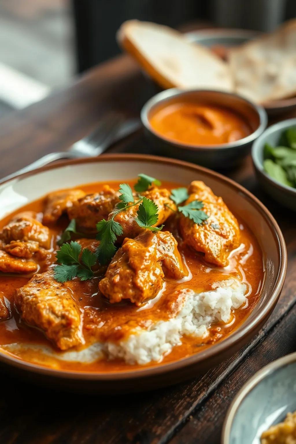 Poulet au Beurre Express