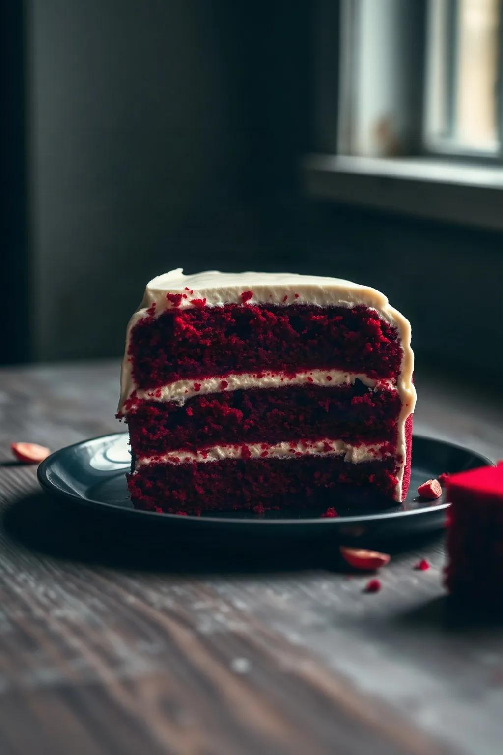 Red Velvet Cake