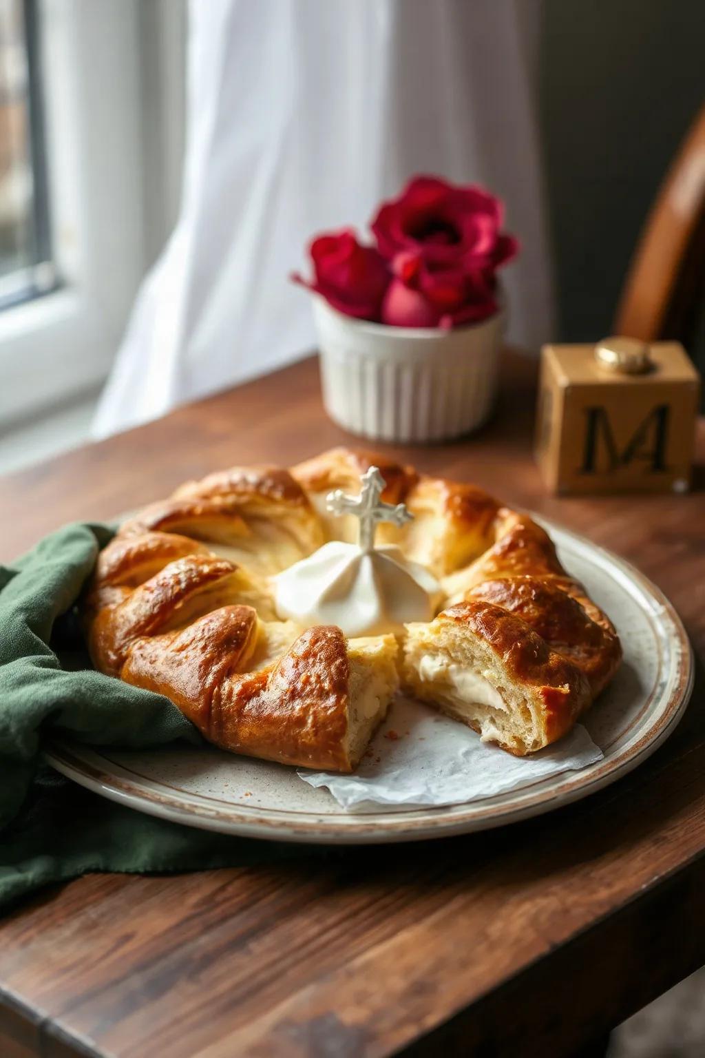 Classic Galette des Rois