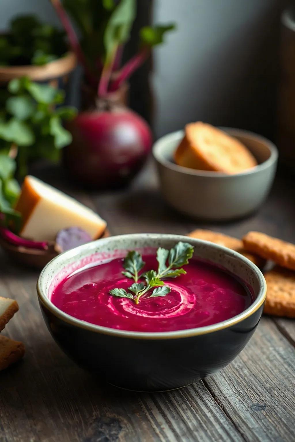 Beet Soup