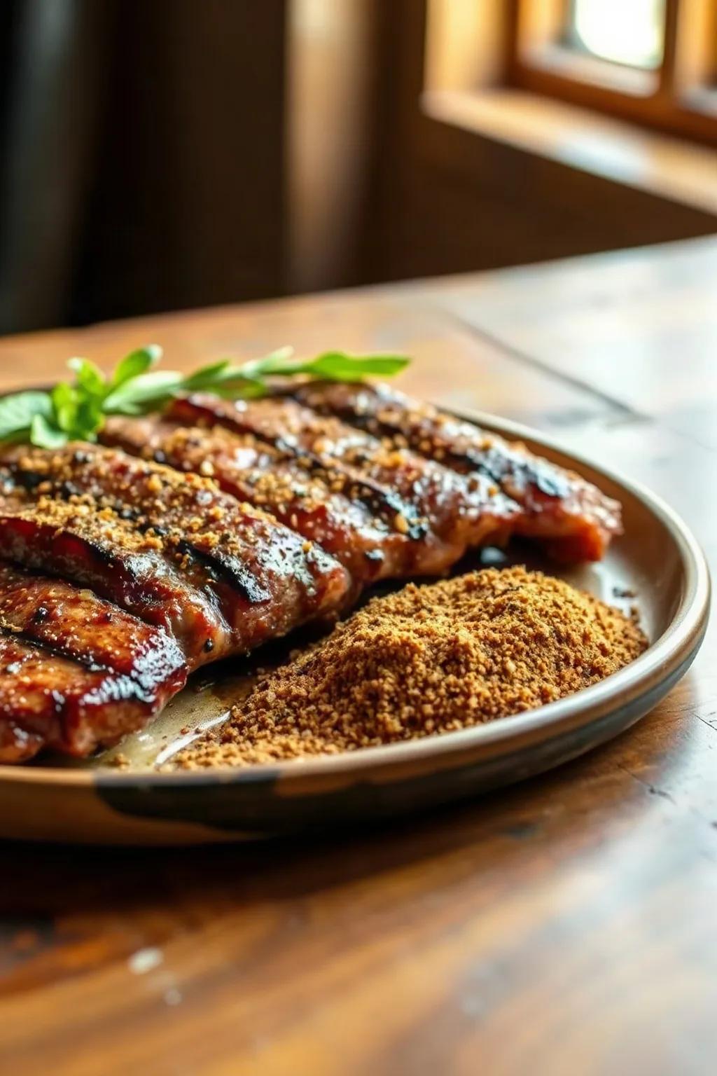 Montreal Steak Spice Blend