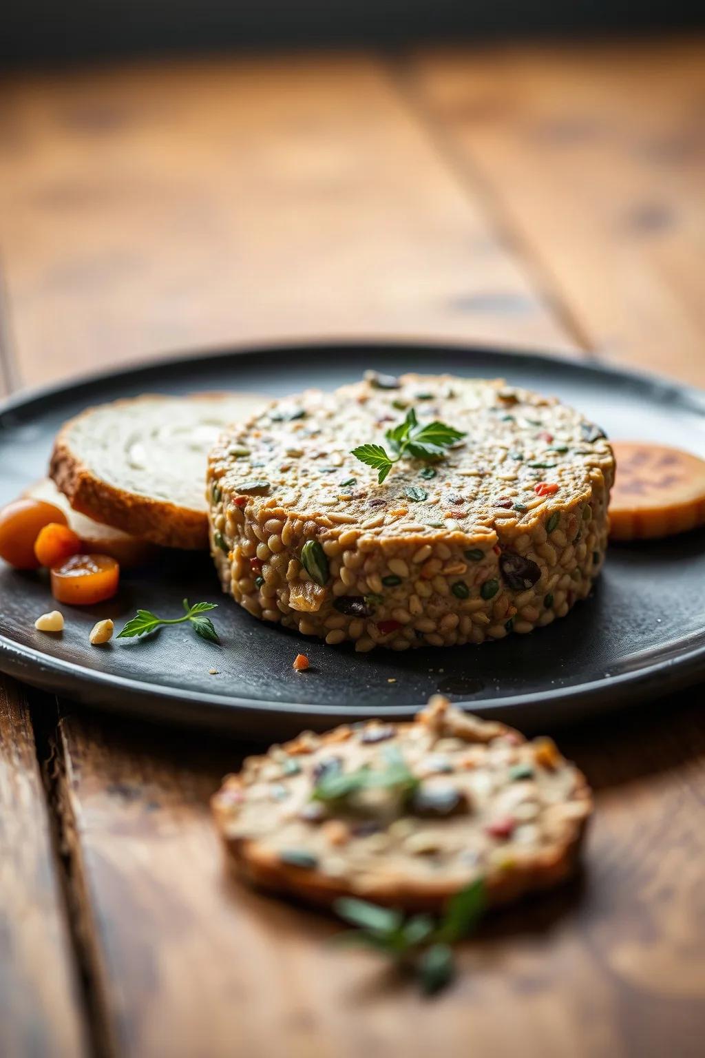 Pâté Vegetariano