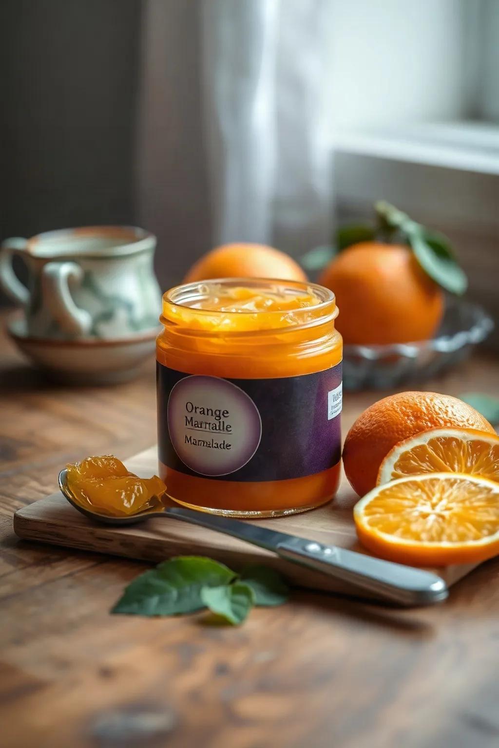 Orange Marmalade