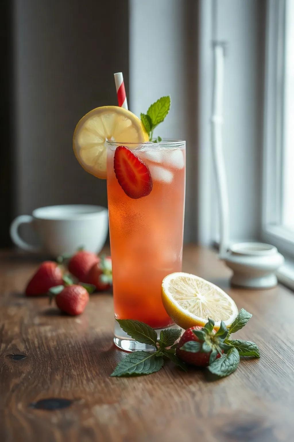 Strawberry Lemonade