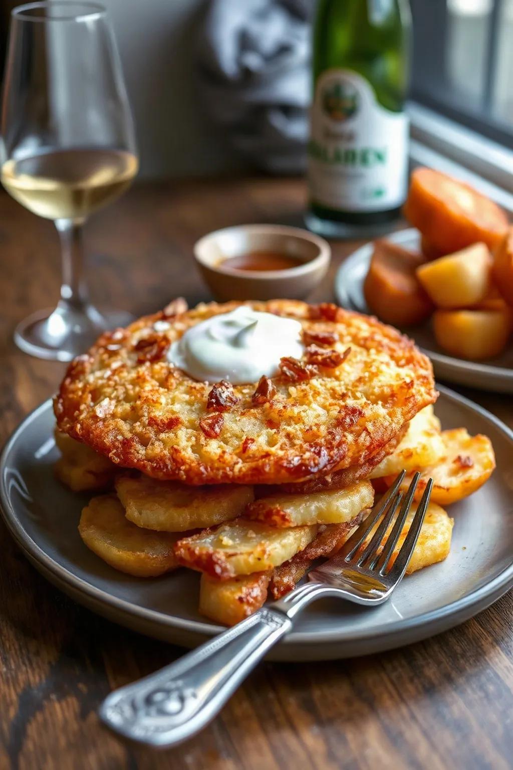 Classic Swiss Rösti