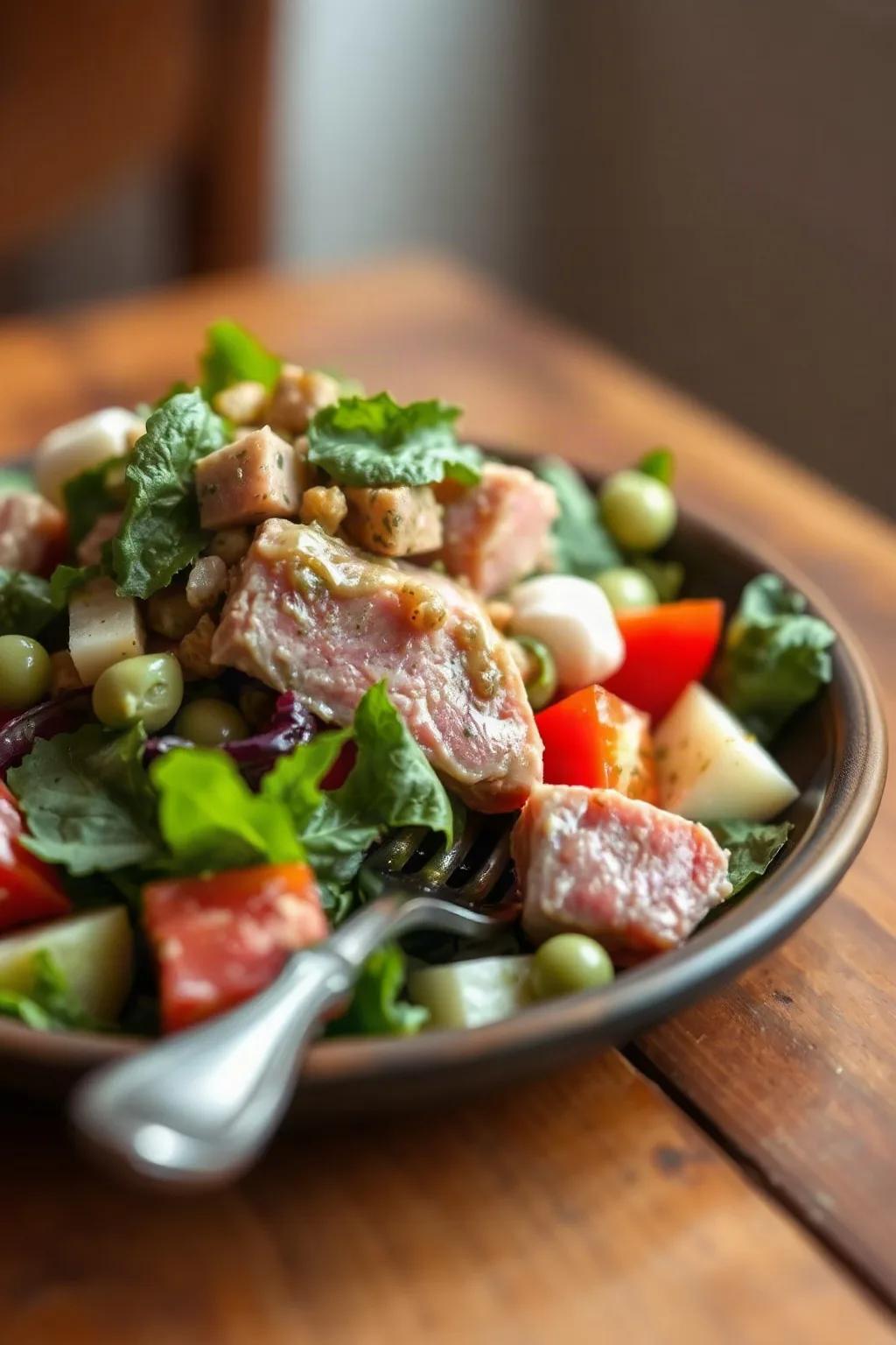 Niçoise Salad