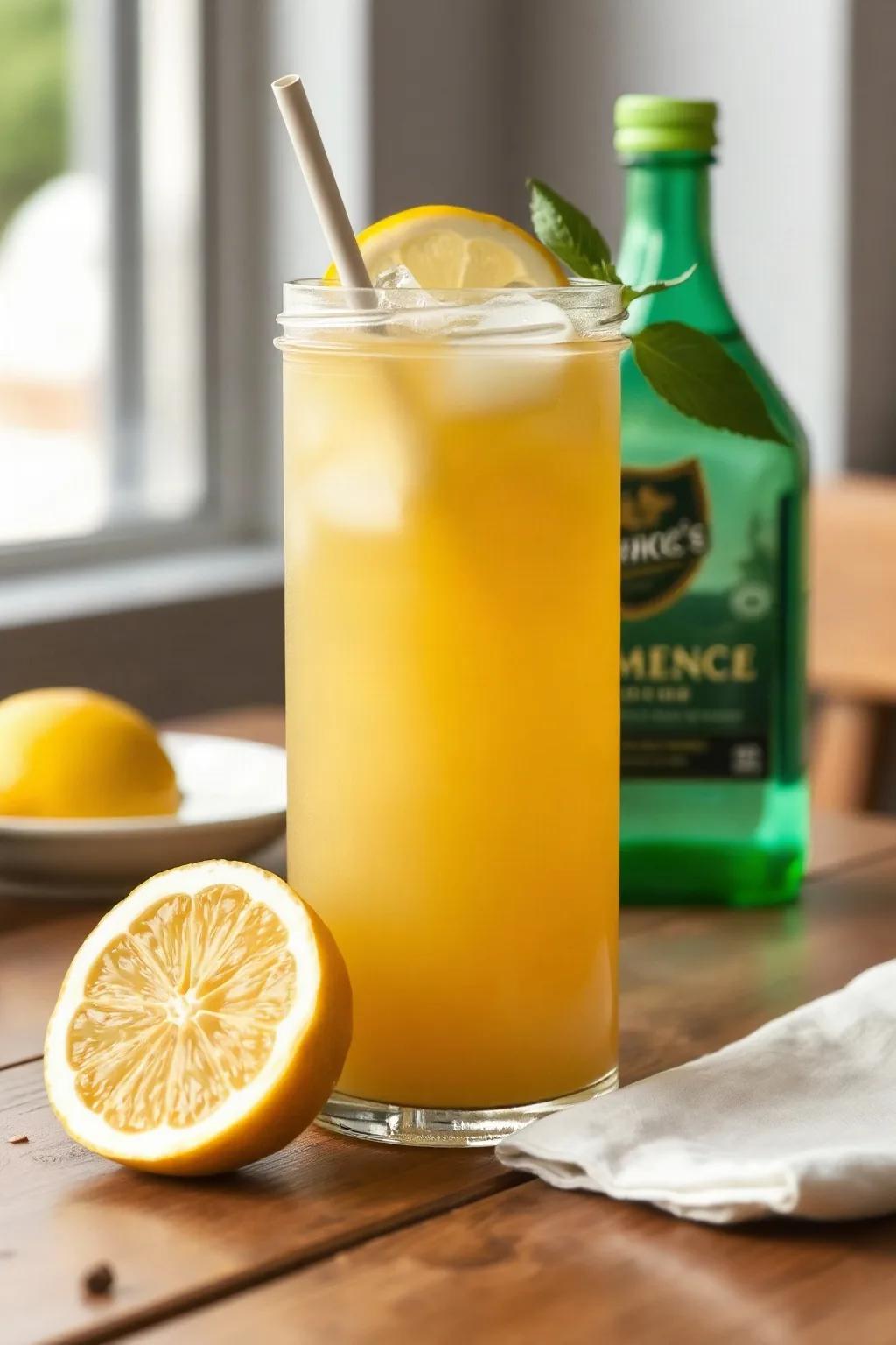 Clemence's Lemonade