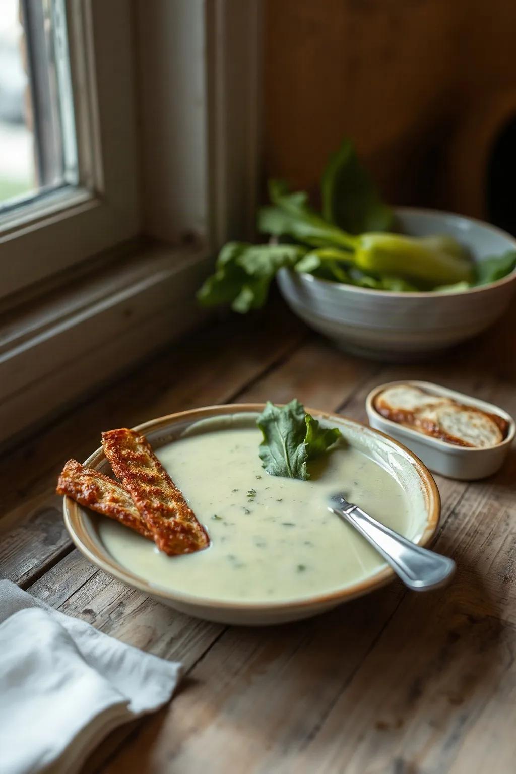 Potage Choisy