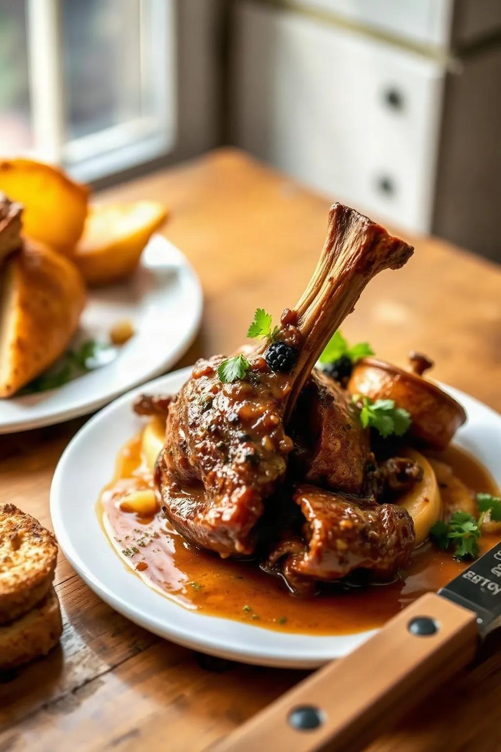 Traditional Osso Buco