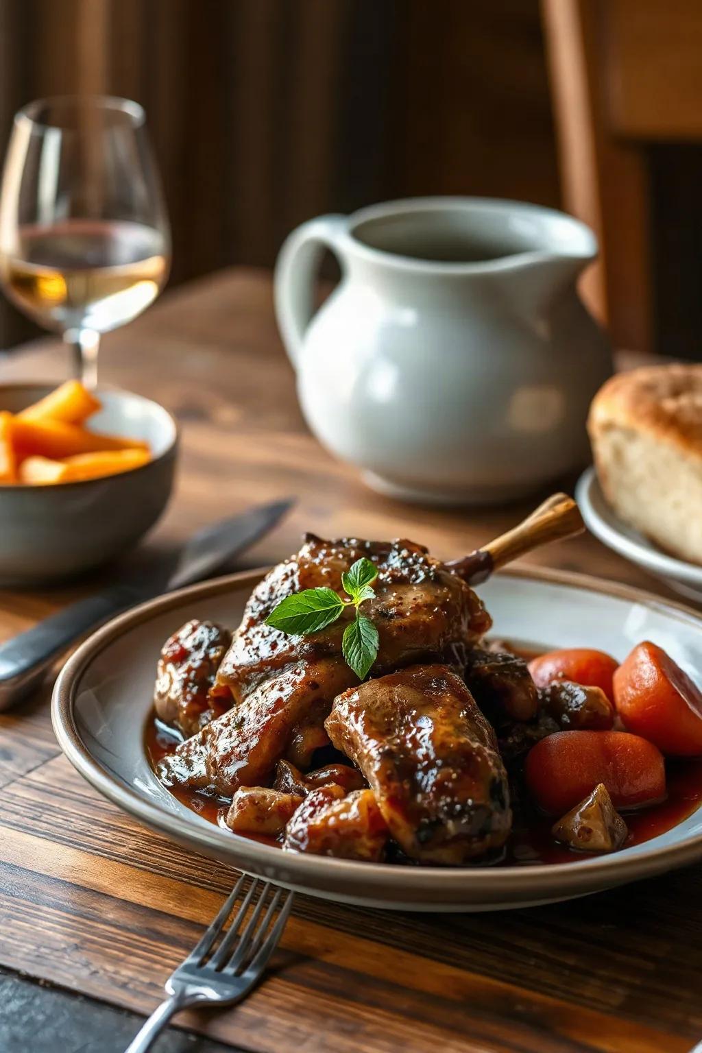 Confit de Pato Clásico
