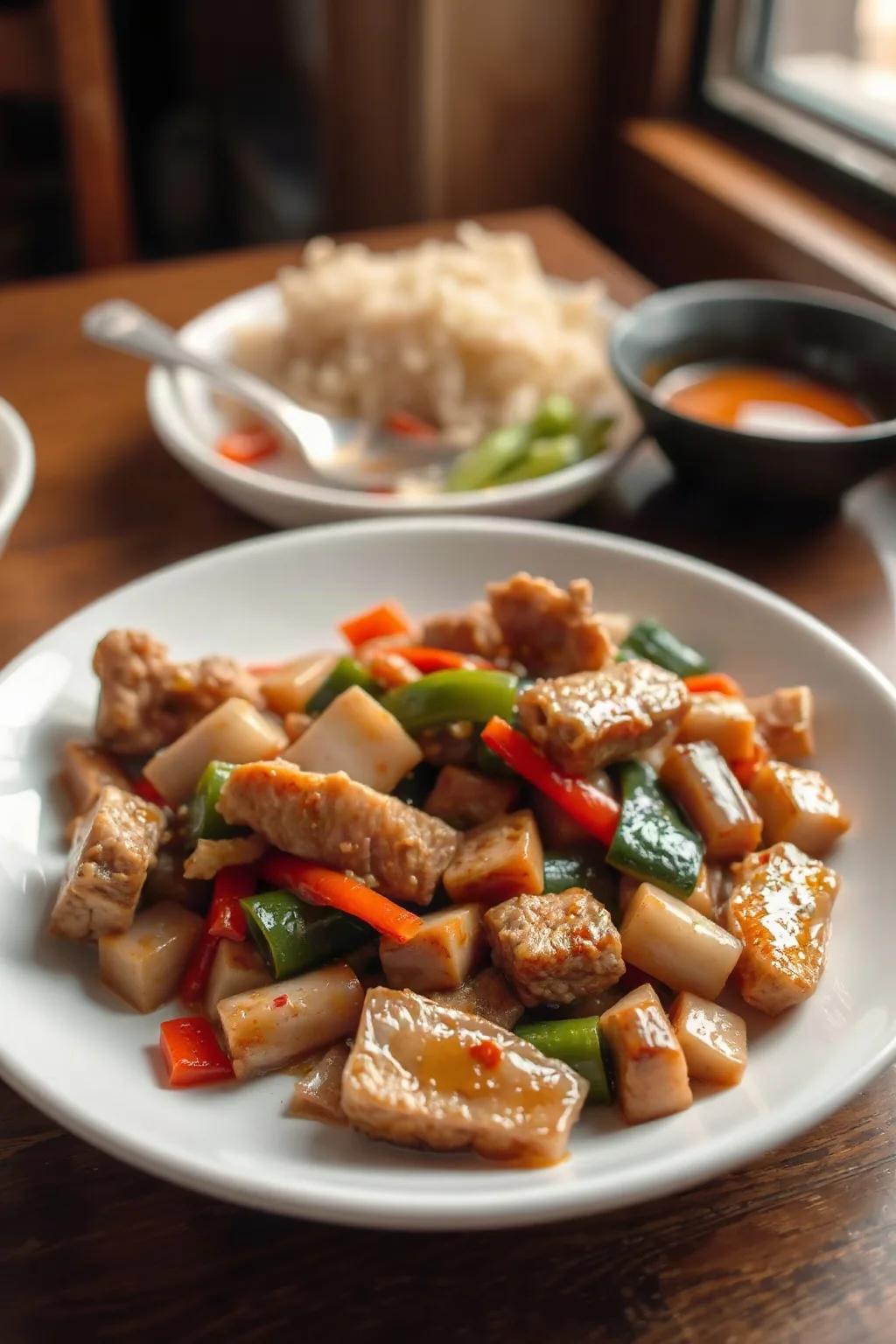 Chop Suey Clásico