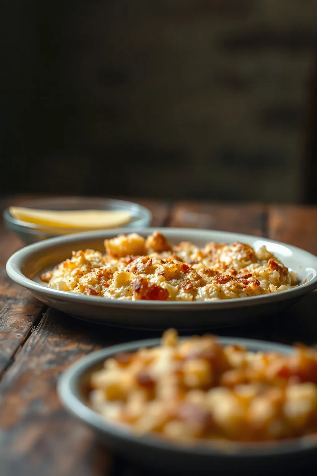 Cazuela de Papas Hash de la