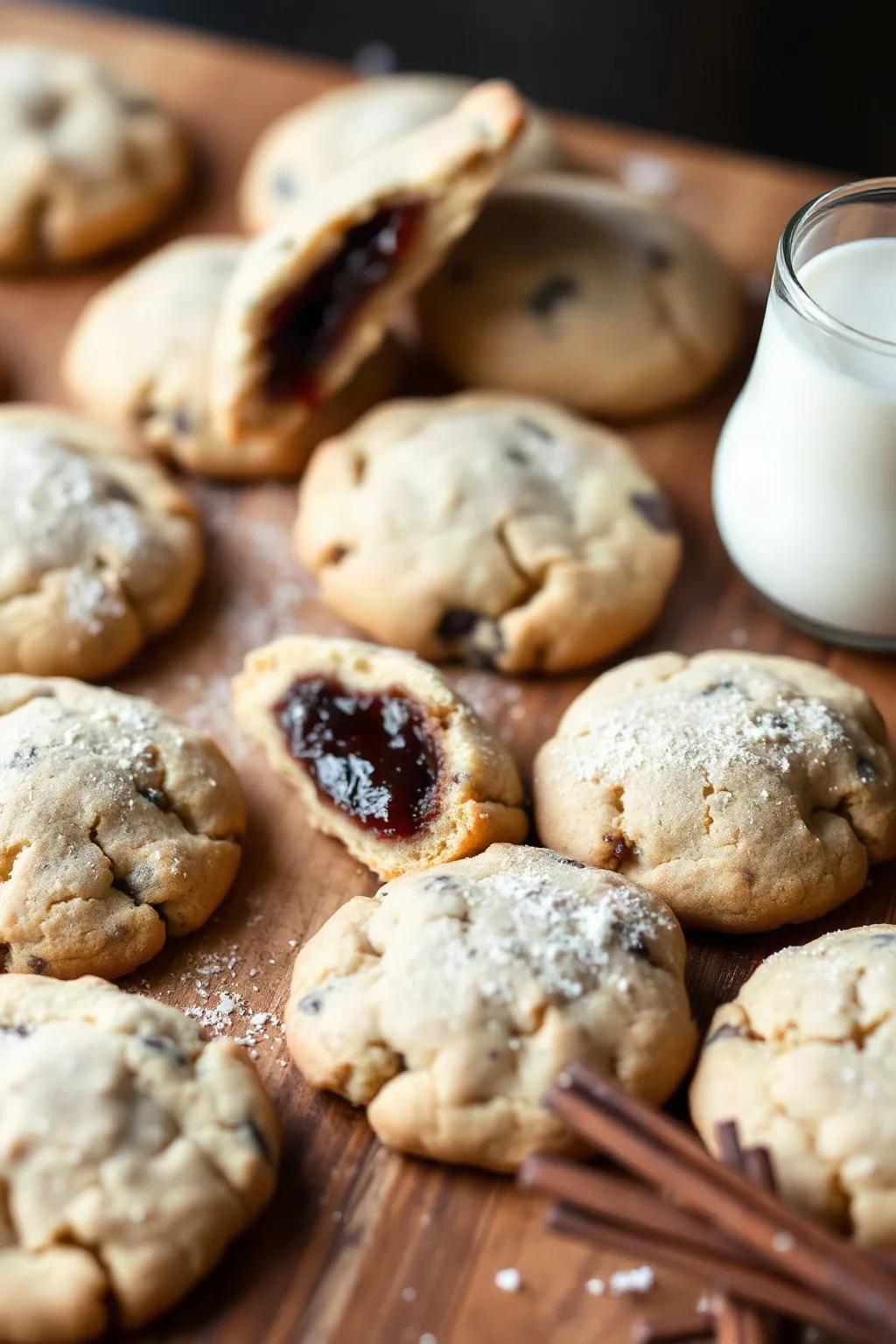 Galletas Clásicas de Mincemeat