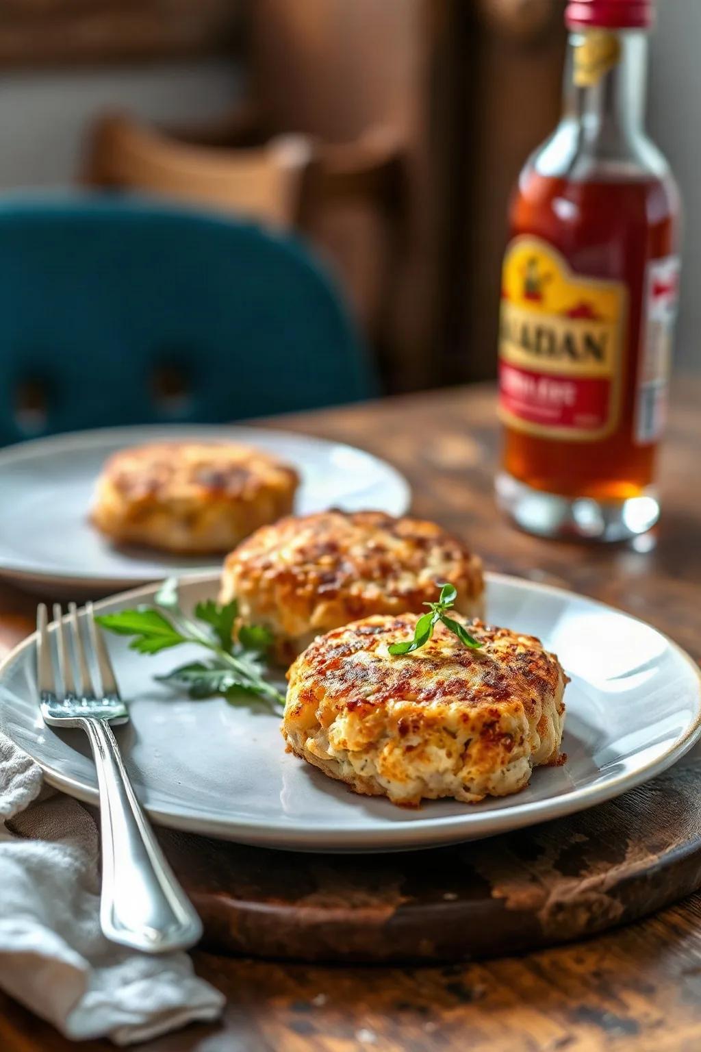 Crab Cakes