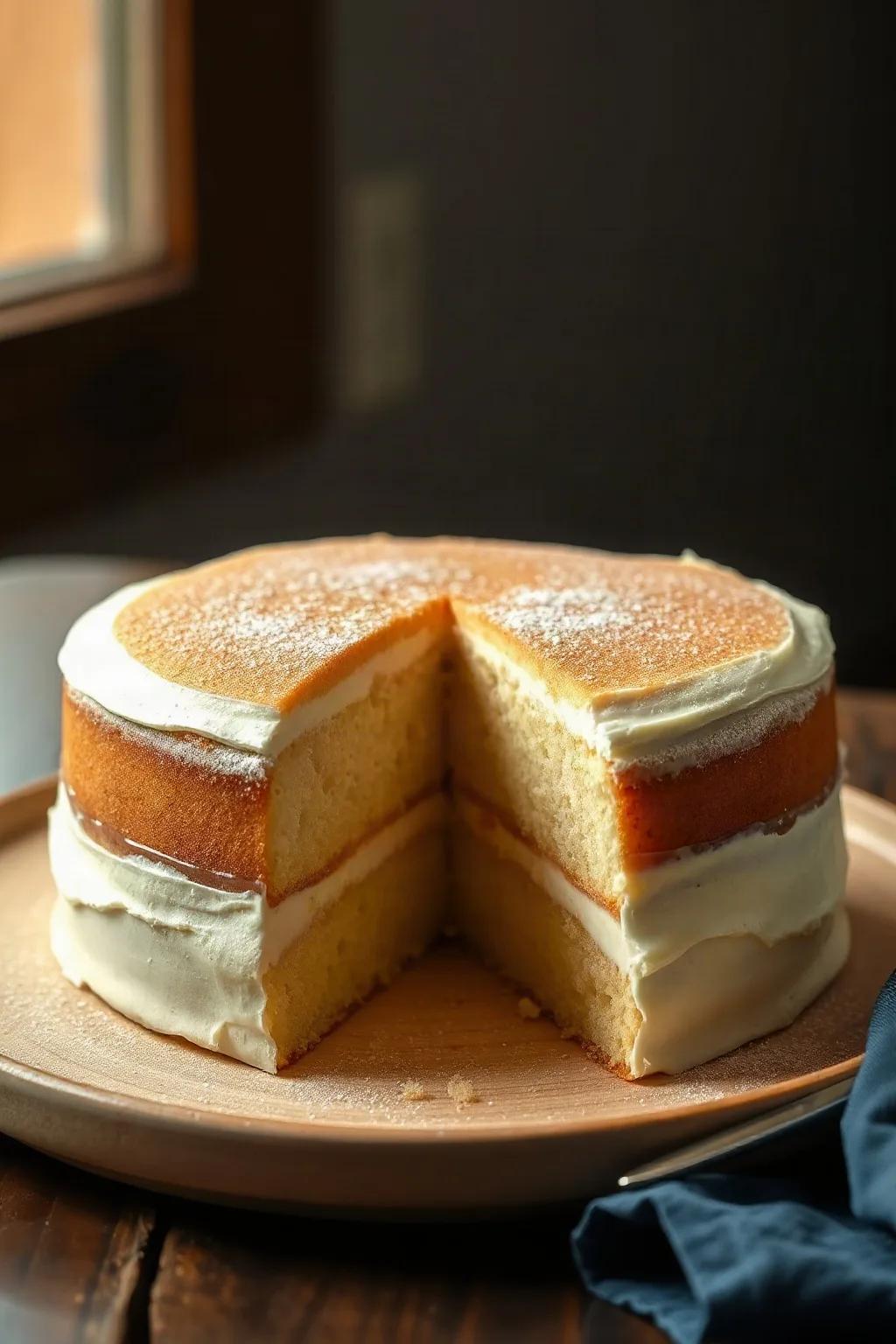 Vanilla Cake