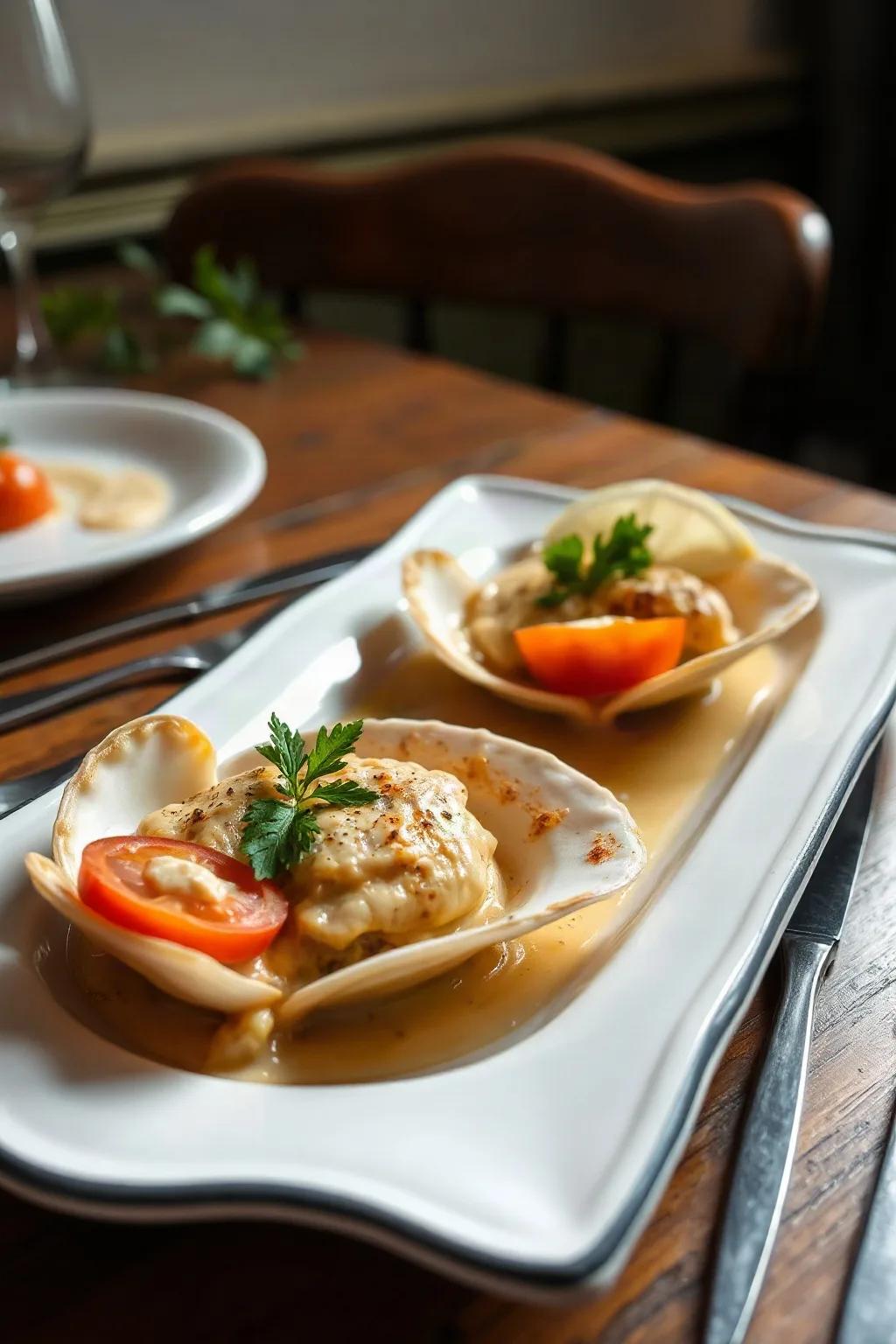 Coquilles Saint-Jacques
