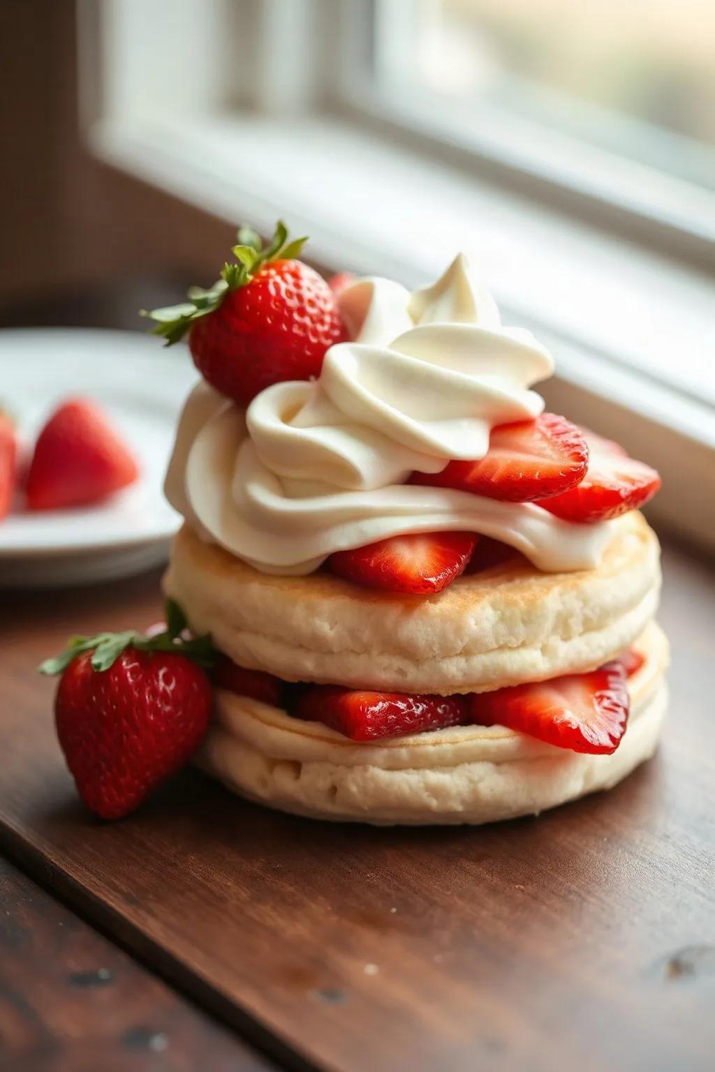 Strawberry Shortcake