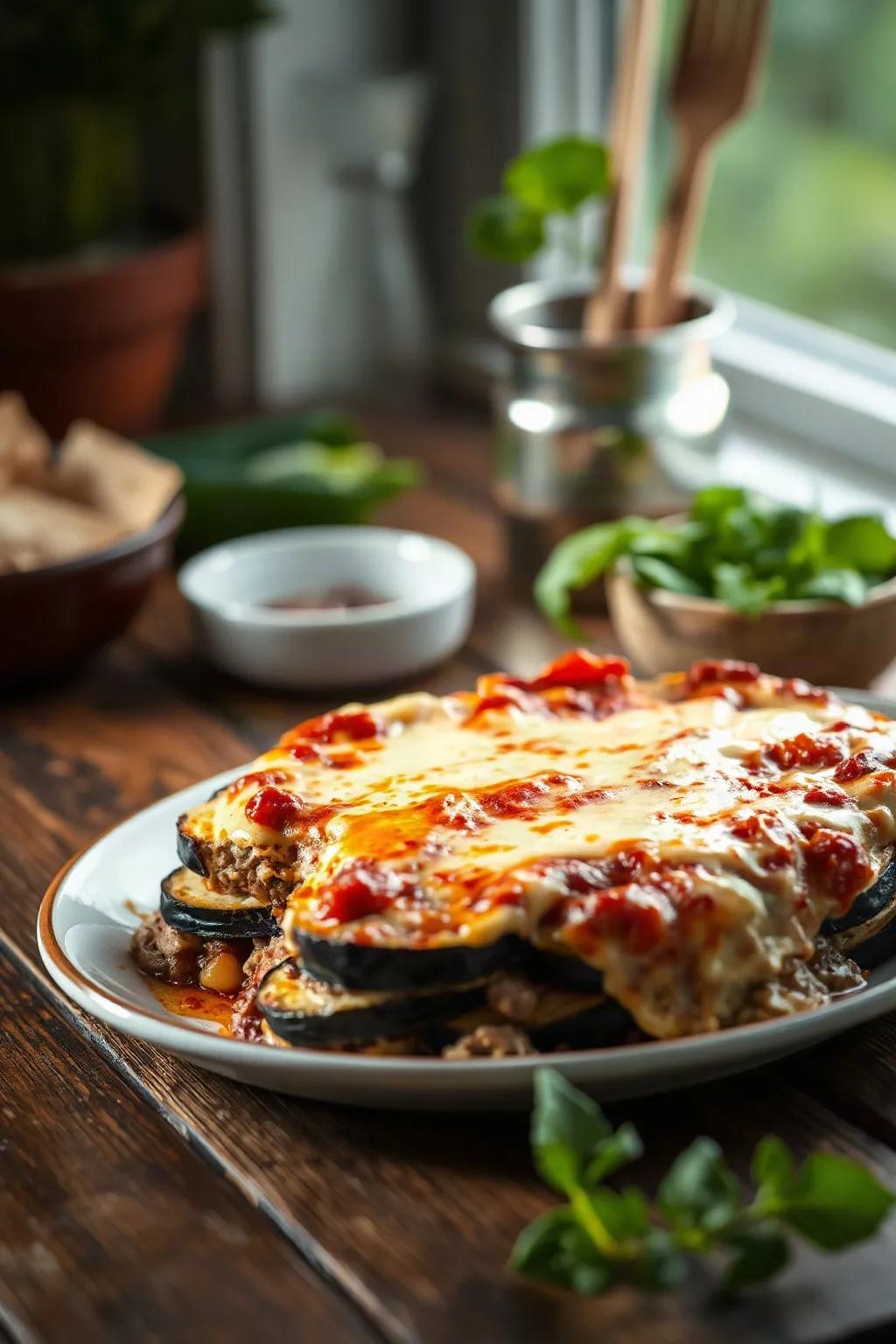 Greek Moussaka
