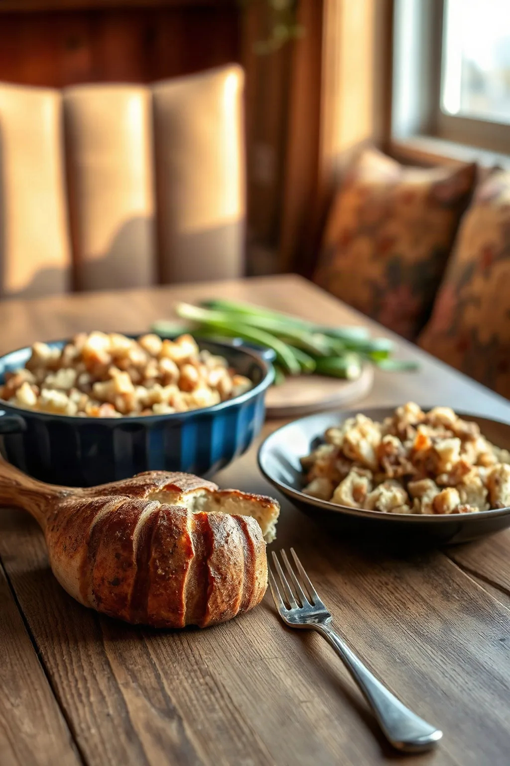 Smith's New Brunswick Style Turkey Stuffing