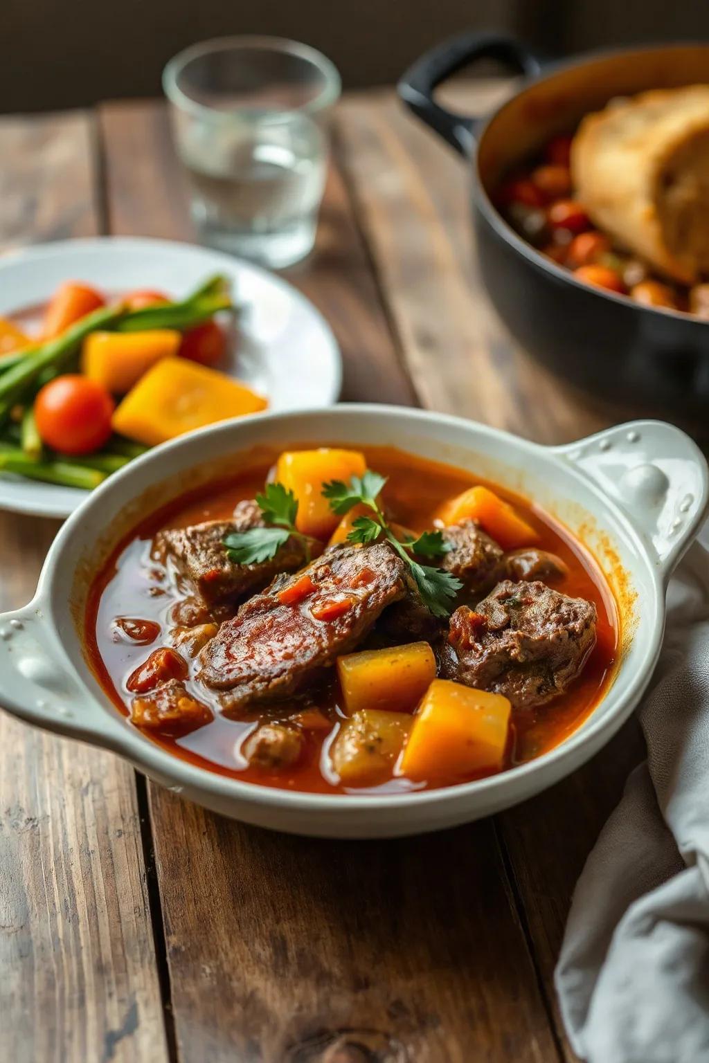 Portuguese Beef Stew
