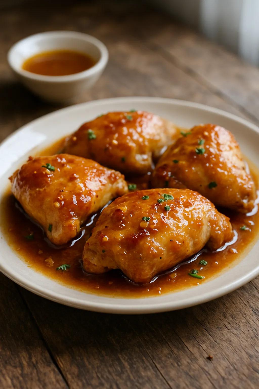Honey Baked Chicken