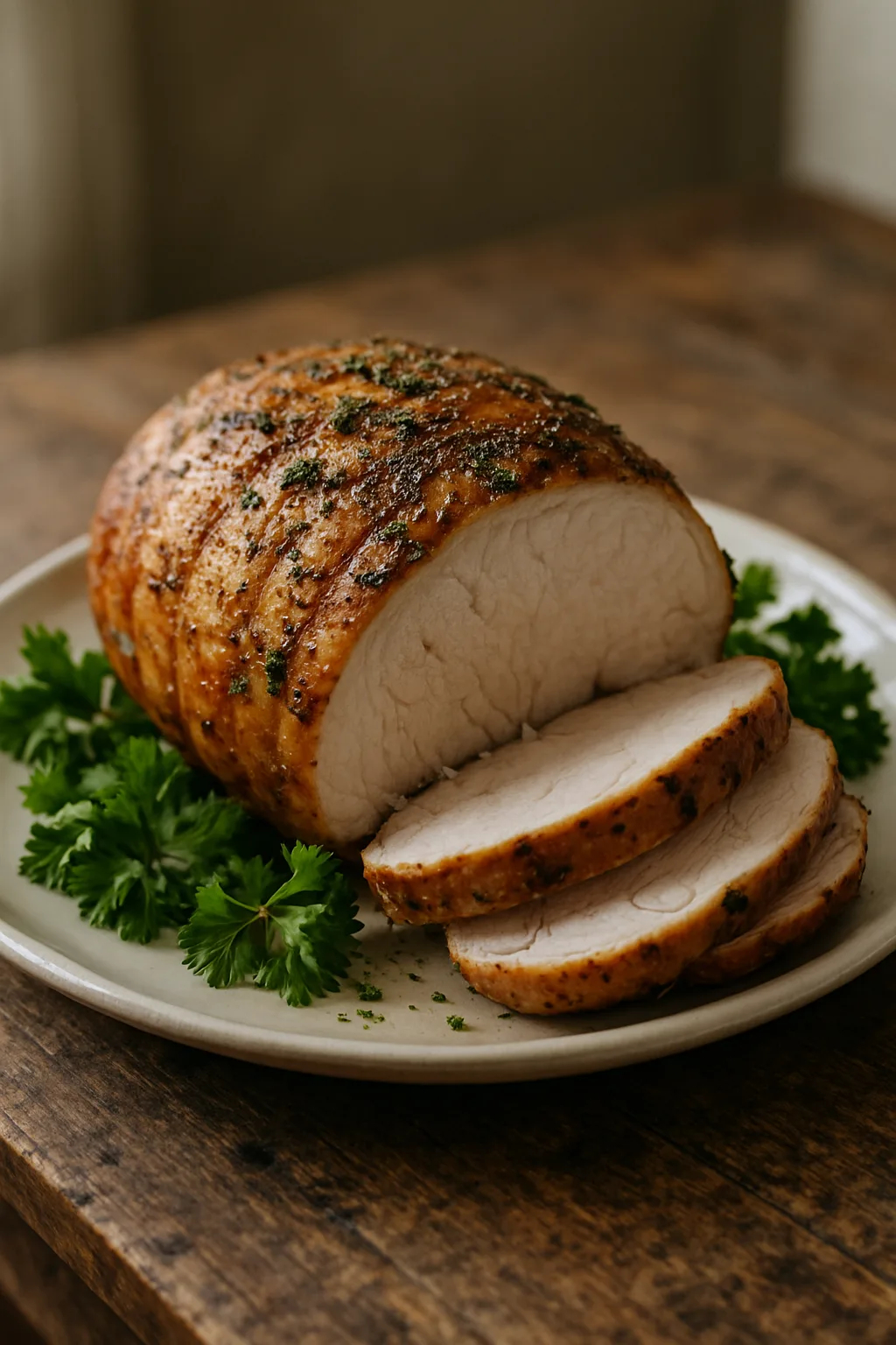 Pavo Relleno Sin Hueso